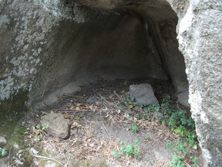 Grotticelle di Orgale